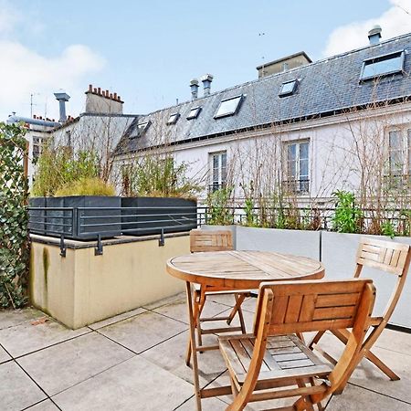 Exceptional Triplex With Terrace - Montmartre Paris Exterior foto