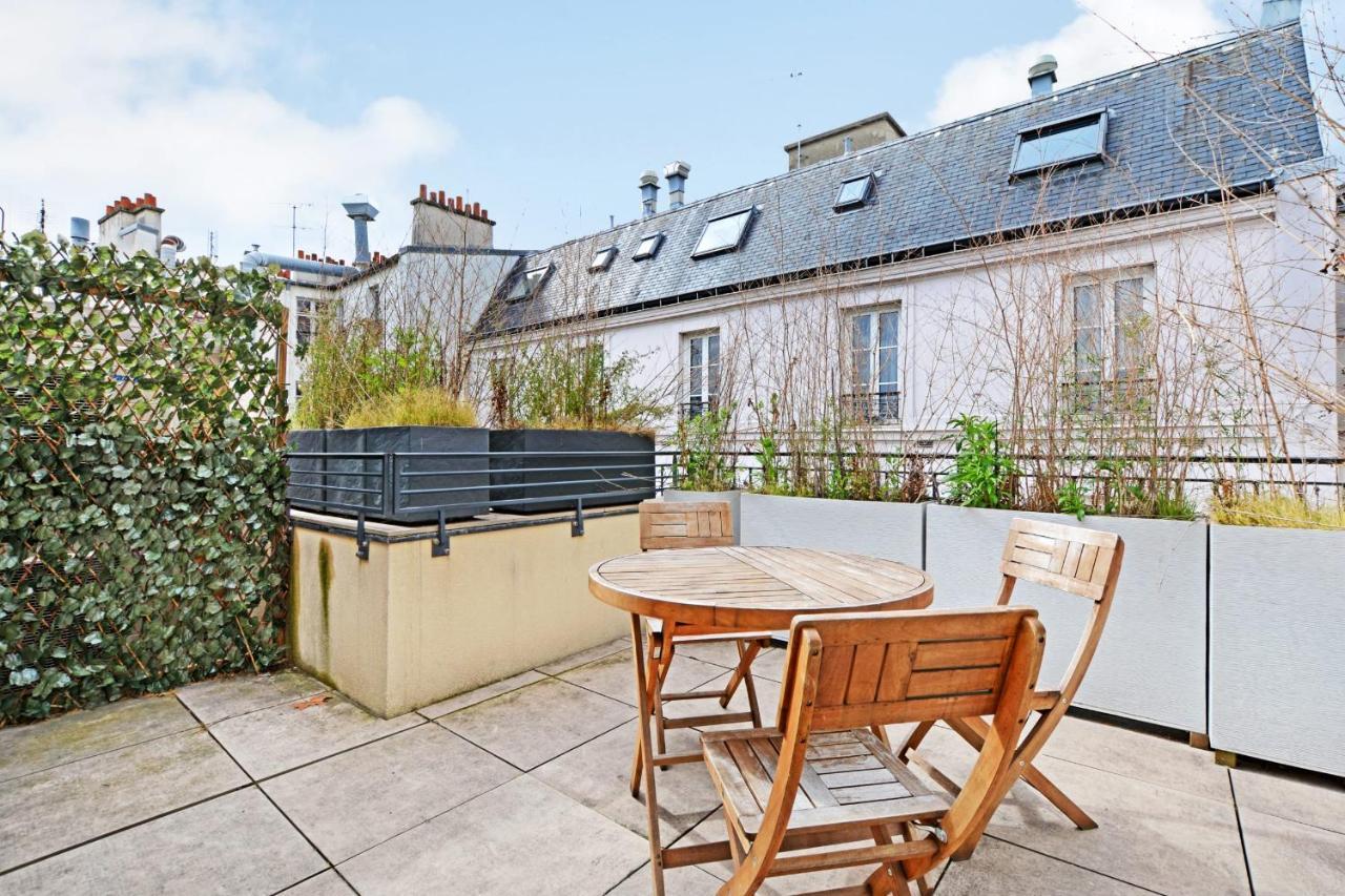 Exceptional Triplex With Terrace - Montmartre Paris Exterior foto