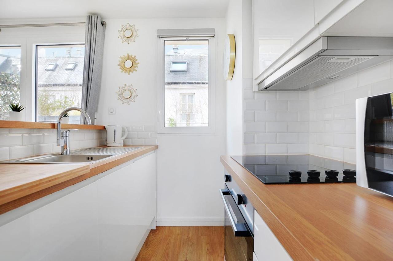 Exceptional Triplex With Terrace - Montmartre Paris Exterior foto