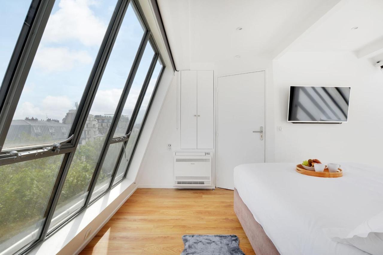 Exceptional Triplex With Terrace - Montmartre Paris Exterior foto