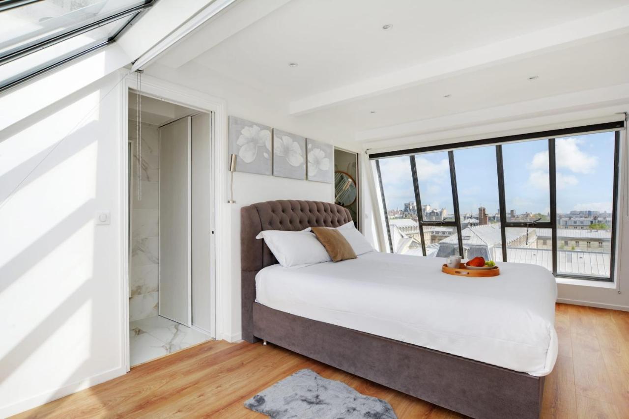 Exceptional Triplex With Terrace - Montmartre Paris Exterior foto