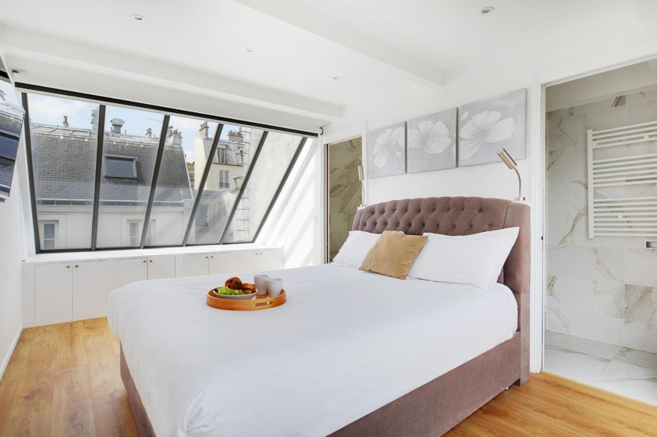 Exceptional Triplex With Terrace - Montmartre Paris Exterior foto